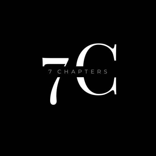 7 CHAPTERS Logo